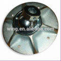 zinc alloy flanges